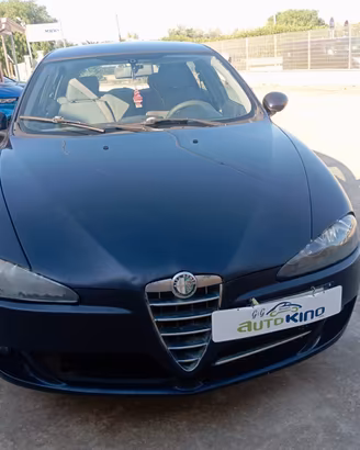 Alfa Romeo 147 1.9 JTD M-JET 16V 5 porte Dist.