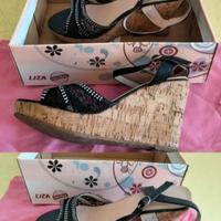 3 paia scarpe donna numero 38