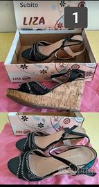 3 paia scarpe donna numero 38