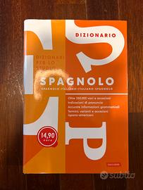 Dizionario italiano spagnolo