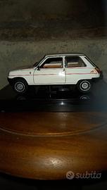 Modellino Renault 5 Alpine Turbo (1982)