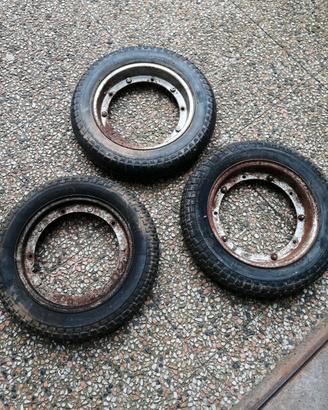 cerchi vespa 125 primavera