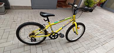 Bicicletta bambino tg 20