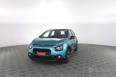 CITROEN C3 C3 PureTech 110 S&S EAT6 Shine