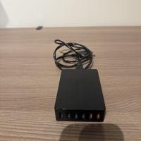 Aukey Hub 6 porte USB
