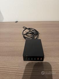 Aukey Hub 6 porte USB