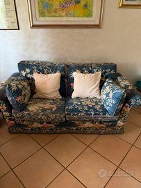 Divano e poltrona PRISMA DESIGN ITALIA