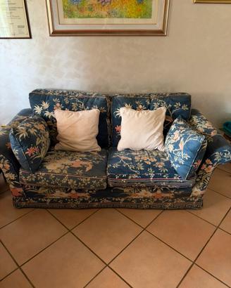 Divano e poltrona PRISMA DESIGN ITALIA