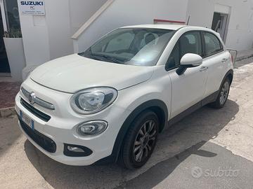 Fiat 500X Pop Star