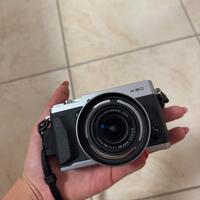 Fujifilm digutal cam x30-body silver