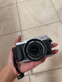 Fujifilm digutal cam x30-body silver