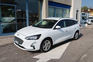 Ford Focus 1.5 EcoBlue 120 CV aut. SW N1 Autocarro