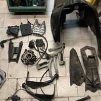 Accessori Ktm 690 SM supermoto