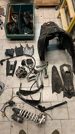 Accessori Ktm 690 SM supermoto