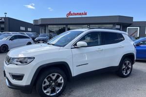 JEEP COMPASS 2000 MJET 140 CV AUT. 4X4 LIMITED