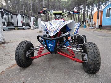 Yamaha YFZ 450 QUAD RPTOR- CROSS ENDURO PRONTO GAR
