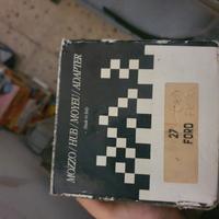 Mozzo da competizione auto d'epoca