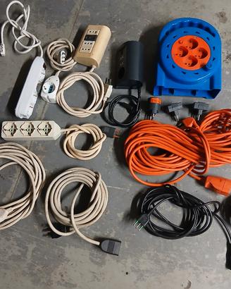 prolunghe elettriche