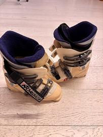 Scarponi nordica tg (25/25,5)