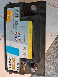 Batteria Auto 12V  71 Ah