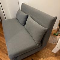 Divano letto Nio maison du monde come nuovo