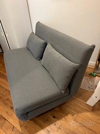 Divano letto Nio maison du monde come nuovo