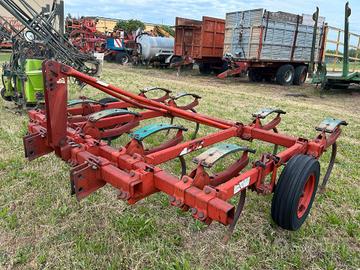 Preparatore pesante Kverneland 3m