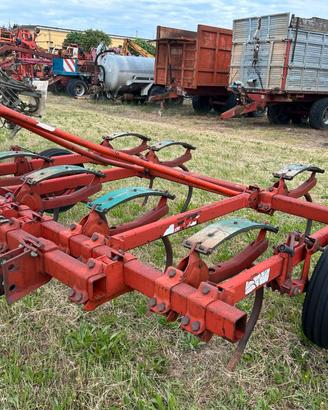 Preparatore pesante Kverneland 3m