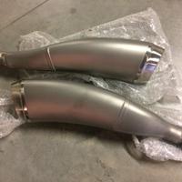 Terminali Suzuki GSXR 1000 K9 e K8