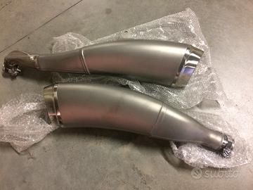 Terminali Suzuki GSXR 1000 K9 e K8