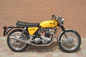 Norton Commando Roadster