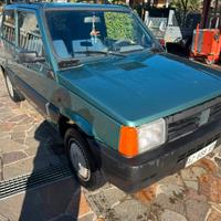 Fiat Panda jolly (NO 4x4) con Gancio di traino