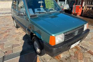 Fiat Panda jolly con Gancio di traino