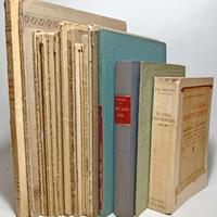 LETTERATURA, STORIA, ARTE, POESIA, CURIOSITÀ 3a