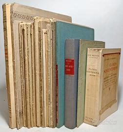 LETTERATURA, STORIA, ARTE, POESIA, CURIOSITÀ 3a