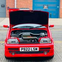 Airbox Novitec in carbonio