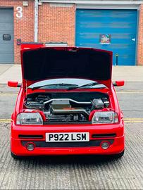 Airbox Novitec in carbonio