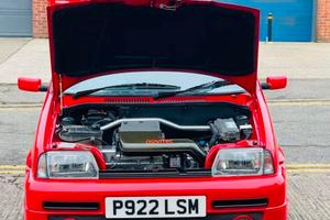 Airbox Novitec in carbonio