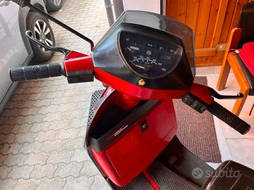 Vespa T5 Pole Position