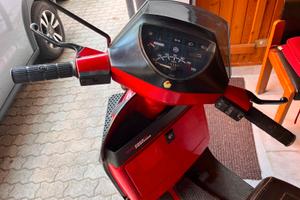 Vespa T5 Pole Position