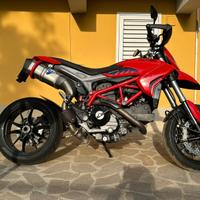 Ducati Hypermotard 821 - 2015