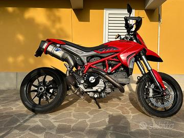 Ducati Hypermotard 821 - 2015