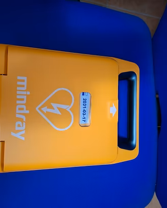 Defibrillatore 