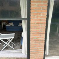 Serramenti in cristal