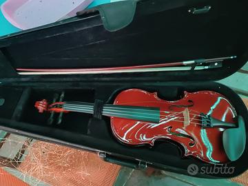 violino da studio Gioia NUOVO con custodia 