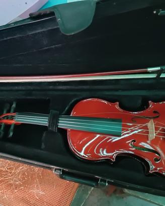 violino da studio Gioia NUOVO con custodia 