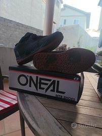 scarpe O'Neal SPD/flat