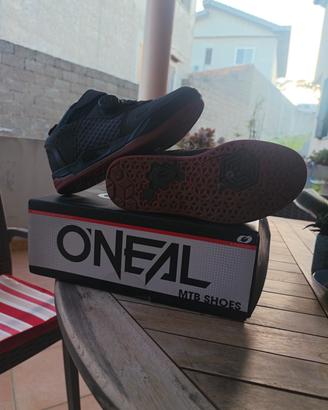 scarpe O'Neal SPD/flat