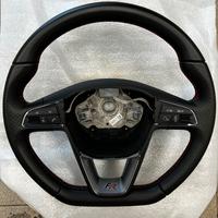Volante Seat Leon FR