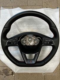 Volante Seat Leon FR